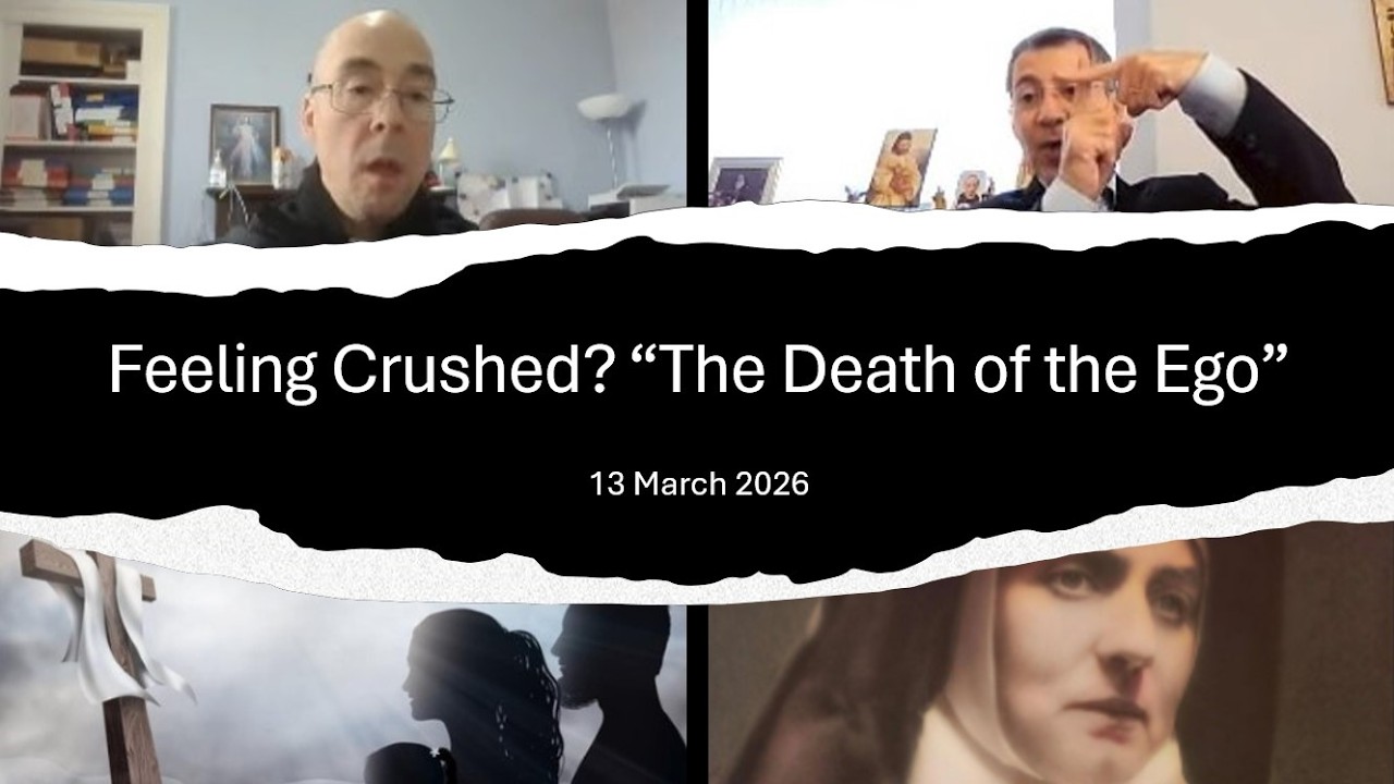 5. Growth Through Feeling Crushed | The Divine Will & the Death of the Ego