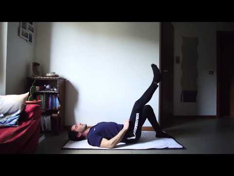 prof. Nicola Scuderi - Esercizi per la zona lombare