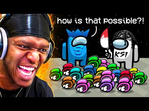 THE MOST KILLS SIDEMEN AMONG US HAS EVER SEEN