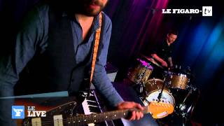 Dominique A - « Au Revoir Mon Amour » - Le Figaro