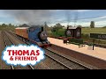 Top Two Trainz Remake Clips Of Two Thomas And Friends Episodes