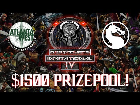 Destroyer's Invitational Tournament 4 - $1500 Prizepool!