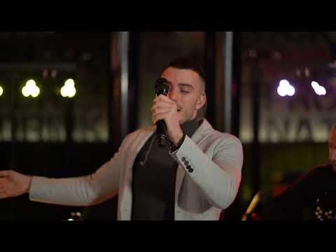 Aleksa Lalović i Bend - Vatra i dim (2023) (LIVE)