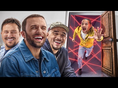 Qui subira la pire épreuve ? (ft Mister V, Freddy Gladieux, Théo Juice)
