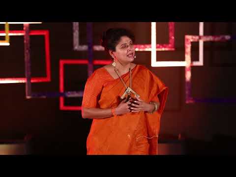 Get Unstuck: Lessons from my Infertility Journey! | Pradeepa Narayanaswamy | TEDxShivNadarUniversity