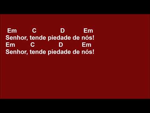 Senhor, Tende Piedade De Nós - Ministério…