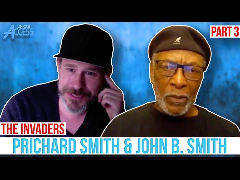 Nas-Produced Film “The Invaders” John B. Smith: Dr. King Was Nothing Like Other Civil Rights Leaders