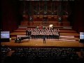 Tell Me Where is Fancy Bred (Matthew Harris) - National Taiwan University Chorus