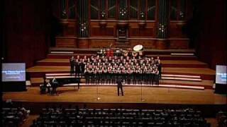 Tell Me Where is Fancy Bred (Matthew Harris) - National Taiwan University Chorus