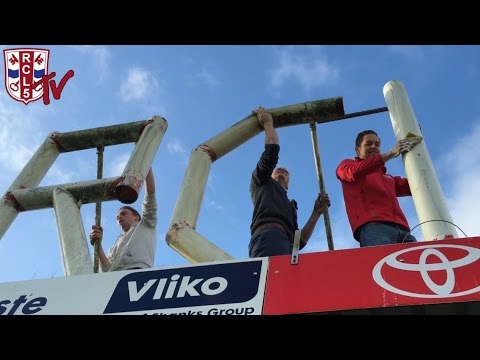 RCL5-tv: 6 december '14 | De schoonmaakploeg