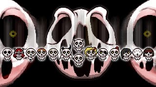 The Binding of Isaac Delirium Possession