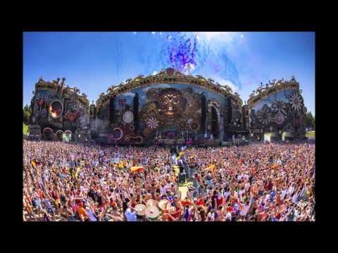 ZEDD vs Blasterjaxx - Alive Mystica (bootleg remix Nico Scot)