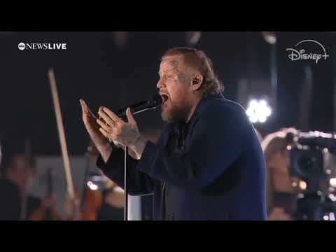 Hard Fought Hallelujah | Jelly Roll & Jennifer Hudson | Grace For The World | Live from Vatican City