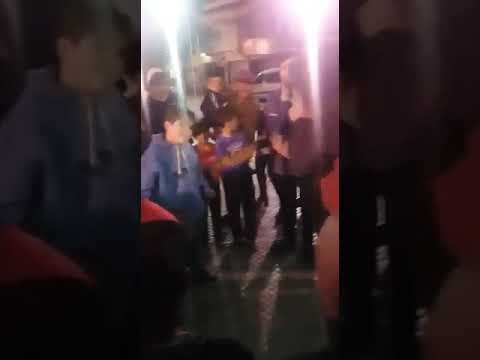 S G B vs JULITO mc - FINAL COMPE FLOWRENA (vuelta)