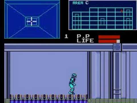 Cyborg Hunter TAS 10:02 Part1