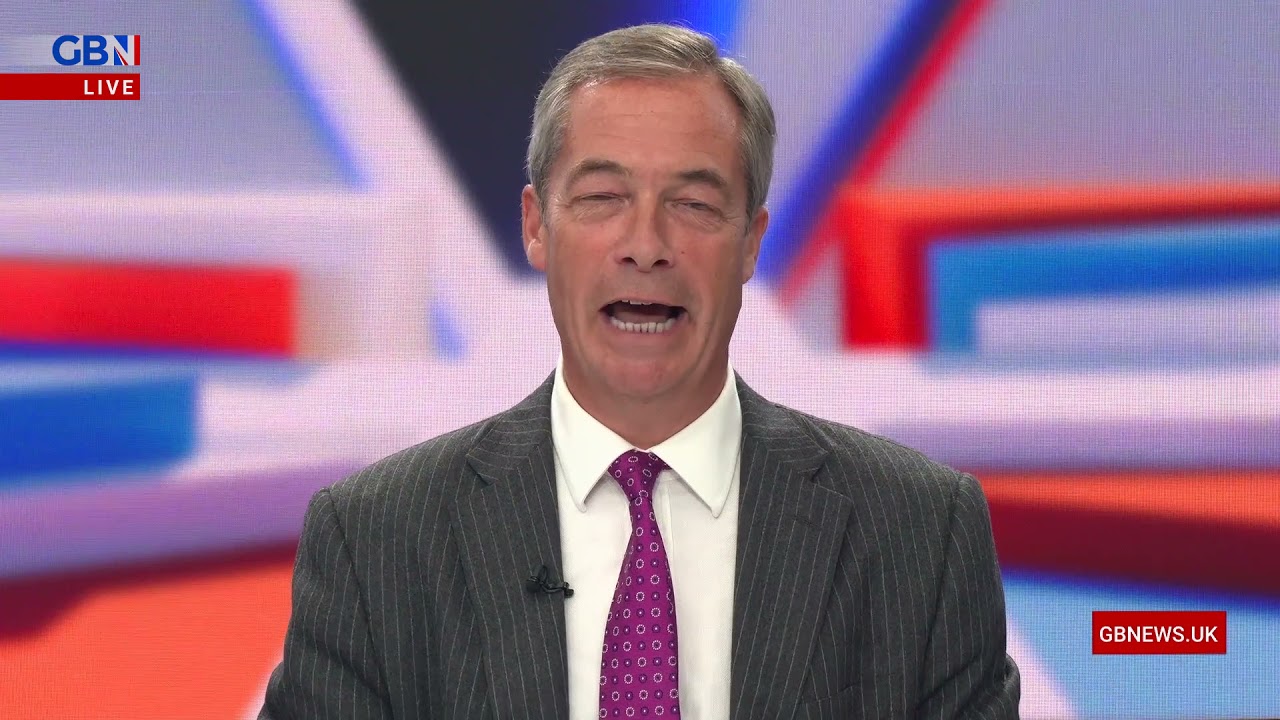 Nigel Farage: Is United Nations climate change alarmism responsible?