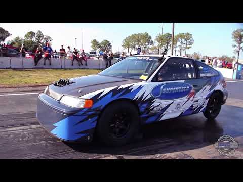 Supertech Performance All Motor CRX at Bradenton IFO