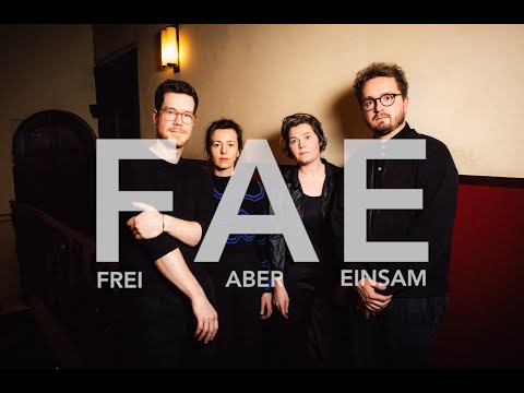 FAE - Frei Aber Einsam - Teaser