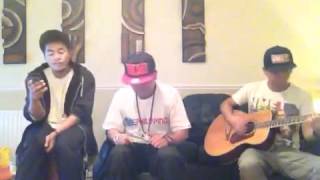 Still be loving you - Johnta Austin (Acoustic Cover) - Meez