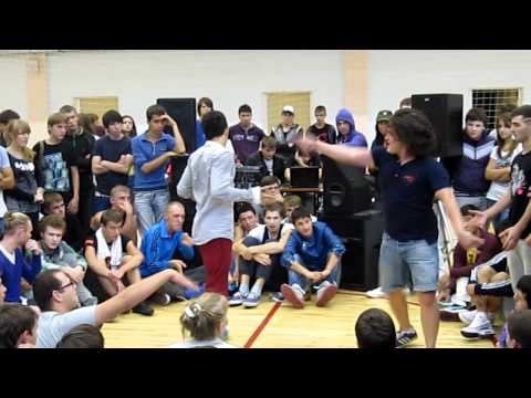 VERTIFIGHT IN RUSSIA 11: Sam Zakharoff vs Mr.Cho
