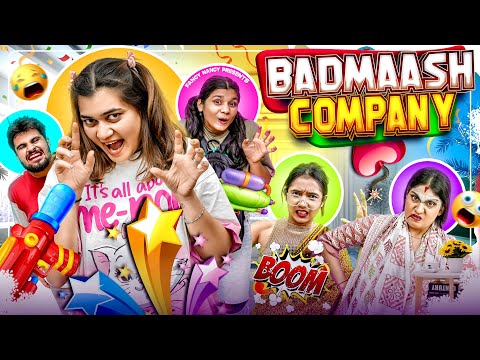 Badmash Company
