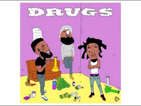 Murrrland - Drugs (Feat. Big Flock