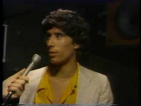 1979 interview with Jellybean Benitez