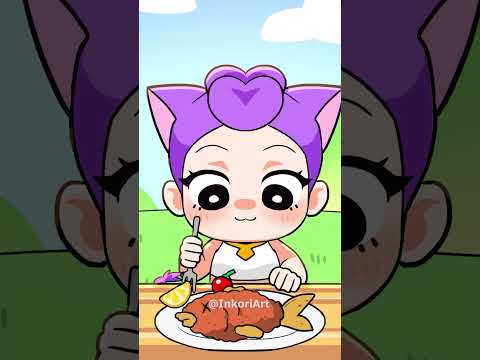 Rumi, Zoey and Mira cats go fishing - Which cat do you like?