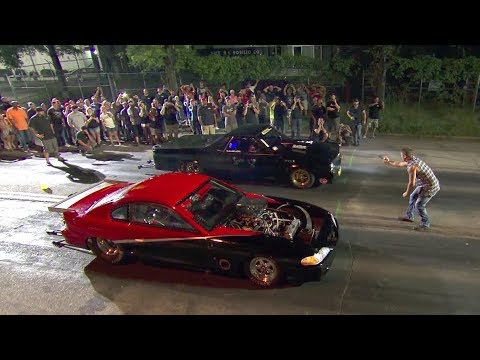 Get A First Look At The Next Season Of STREET OUTLAWS | Coming This Fall