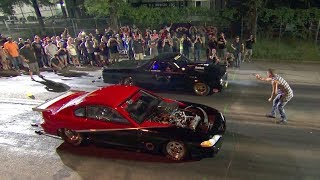 Get A First Look At The Next Season Of STREET OUTLAWS | Coming This Fall