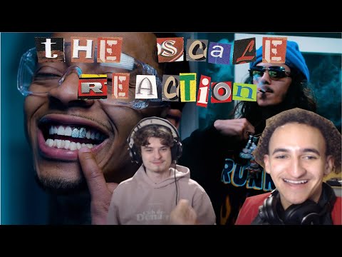 KayHon X Niloc React to Flight Ft. Babytron - The Scale (Official Music Video)