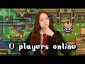 Exploring The Forgotten World Of Zelda Online