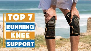 Top 7 Best Running Knee Support 2025