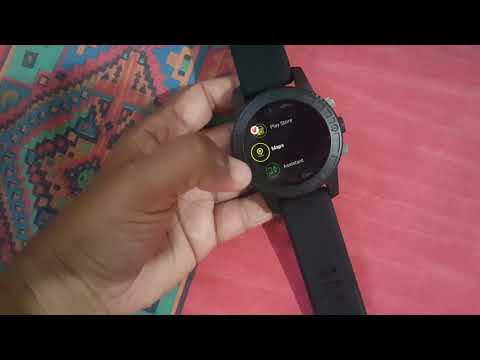 IQI i7 smartwatch android 7.0