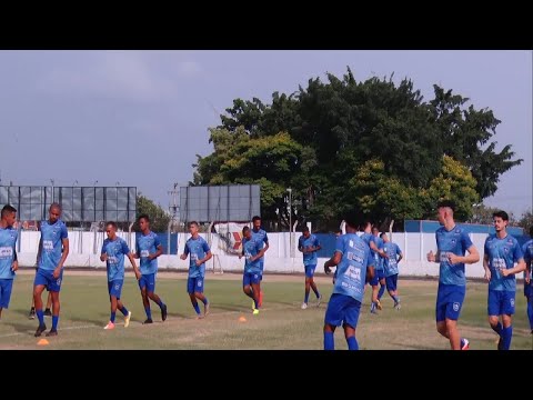 Já de olho na próxima fase, o Rio Claro enfrenta o São Bento