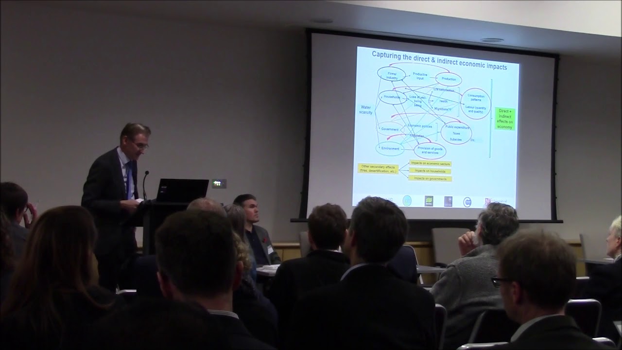 20 Chris Decker: economic impact of drought