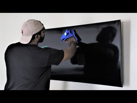 How to Clean a TV Screen (LED, Plasma, & LCD)