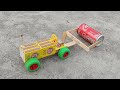 How To Make Matchbox Road Roller Leveling Machine Diy Mini Road Roller Mini Rolar