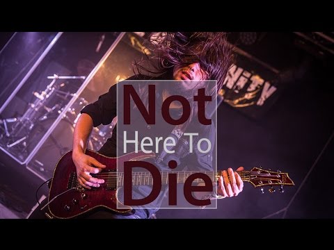 Call Of Insanity - Not Here To Die (live @ Burren 2016)