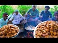SAMOSA Street Samosa Recipe Healthy South Indian Potato Onion Crispy Samosa Cooking In Village