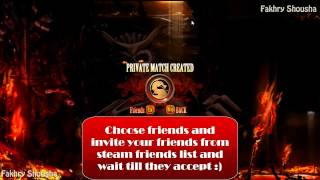 [How to] Play Mortal Kombat Komplete Edition Online