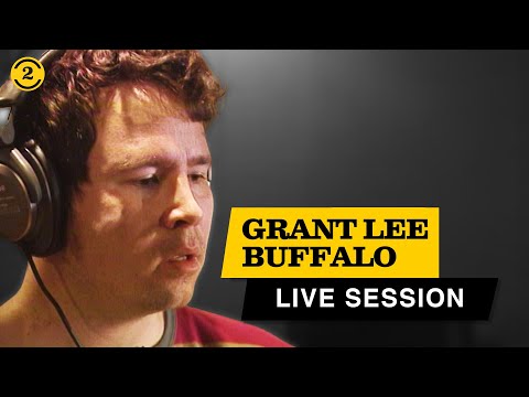 GRANT LEE BUFFALO | 2 Meter Sessions 1993: Fuzzy, The Hook & More Live
