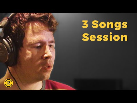 Thumbnail for Grant Lee Buffalo at 2 Meter Sessions (1993) | Fuzzy, The Hook & More by Grant Lee Buffalo