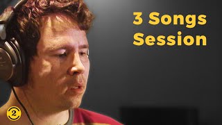 Grant Lee Buffalo at 2 Meter Sessions (1993) | Fuzzy, The Hook &amp; More