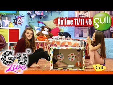 GU'LIVE 11/11 - Angelina de The Voice Kids x Gu'Livers ! Tous les samedis à 13h30 sur Gulli! #5
