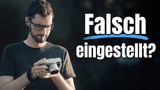 DAS ist wichtiger als jede Kameraeinstellung!