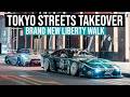 First Drive In Tokyo Liberty Walk S New Tokyo Auto Salon Builds