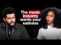 The Weeknd Opens Up On Toxic Relationships Mental Health Ft Trey Schults Sally
