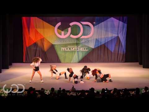 Flavahz | World of Dance Seattle 2014 #WODSEA