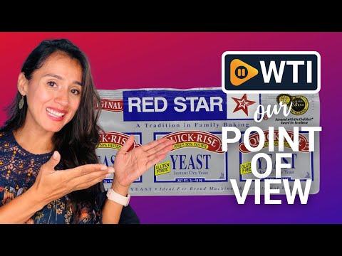 Red Star Quick Rise Yeast - WTI product video review